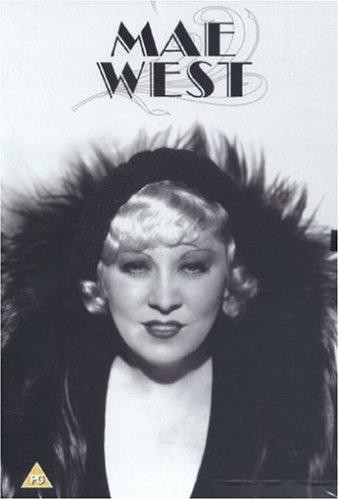 Mae west screen goddess - mae,