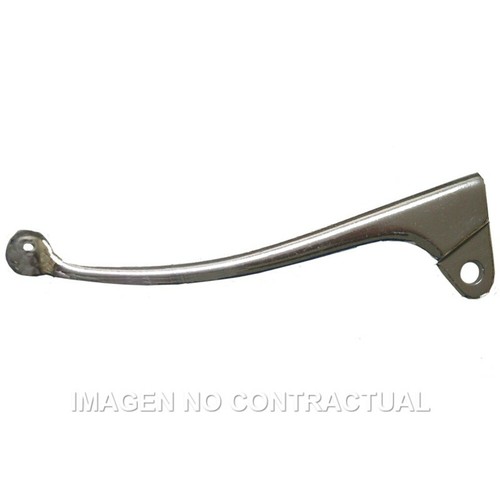 Lever left chrome - chrome, 250