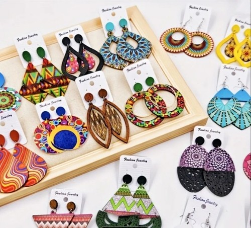 Ethnic bohemian afro inspired - bohemian,