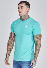 SikSilk Men's Muscle Fit Short