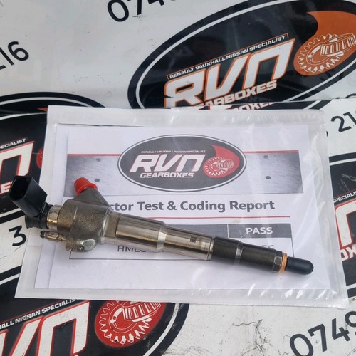 Reconditioned renault master - reconditioned,