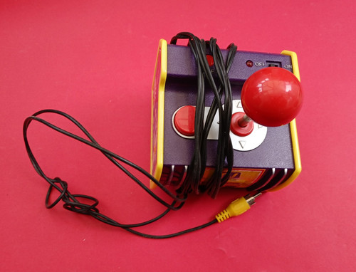 Namco plug play t v - v, games