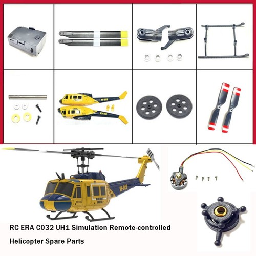 C032 uh1 model airplane - uh1,