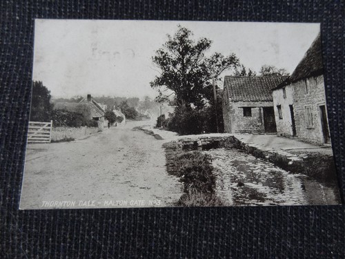 Malton gate thornton dale - malton,
