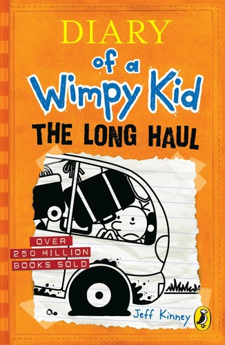 Diary wimpy kid the long - of, kid: