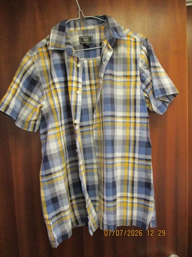 Mens brand short - brand, sleeved