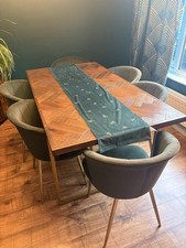 Dunelm 160cm herringbone - dunelm,