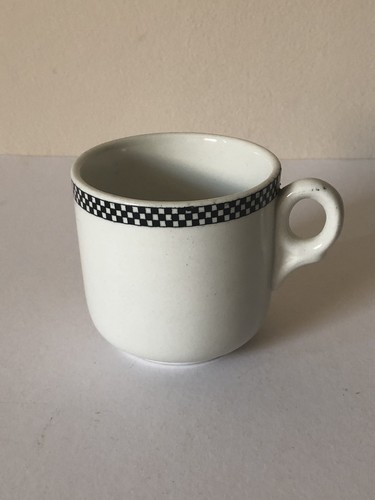 Newport pottery vintage cup - pottery,