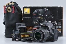 Nikon D5500 Black 24.2 MP