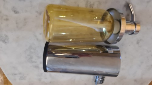Soap dispenser unknown brand - dispenser,,