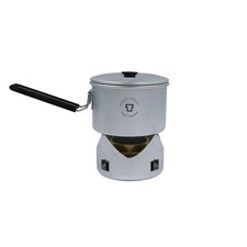 Trangia Micro Stove - Original Aluminium