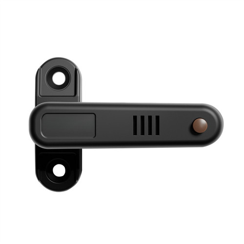Aluminum door alarm latch for - latch,