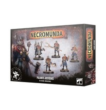 Palanite Justicars: Necromunda