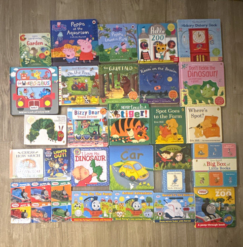 Children books bundle - children’s,