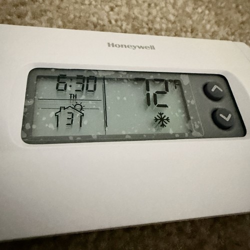 Honeywell rth230b programmable - honeywell,