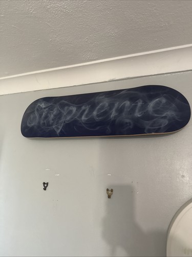 Fw19 supreme smoke purple - supreme,