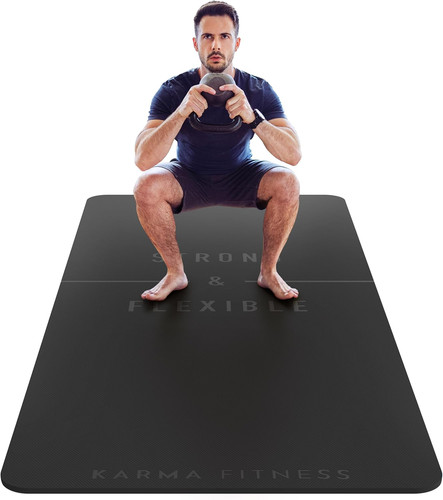 Large exercise mat - large,
