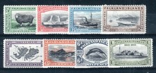 Falkland Islands 1933 Cent of