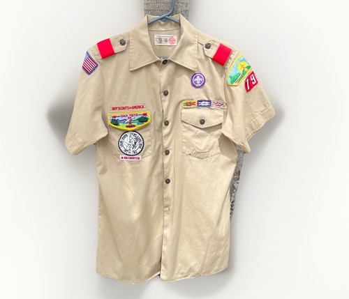 Vintage boy scouts america - boy,