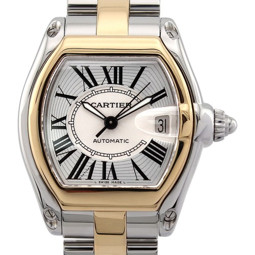 Cartier roadster 2510 w62031y4 - cartier,