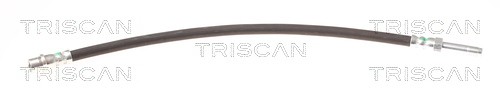 Rear axle triscan 8150 10219 - rear,