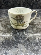Wedgwood Humming Straight Sided Tea Cup Only No Saucer Excellent Condition
