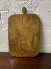 X Large Rustic French Wooden Chopping Board Cutting Serving Bread Board