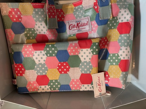 Cath kidston bag and matching - bag,