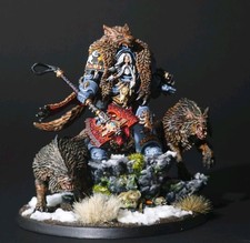 Logan Grimnar - Warhammer