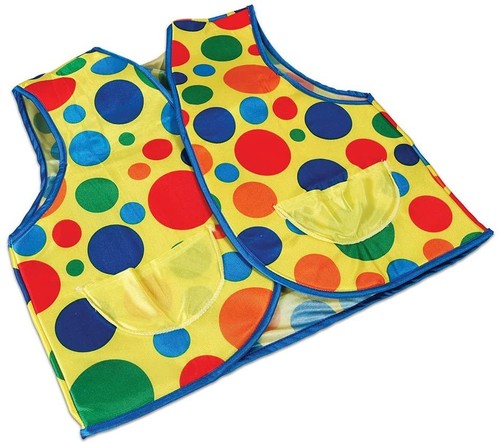 Clown waistcoat one size - clown, waistcoat,