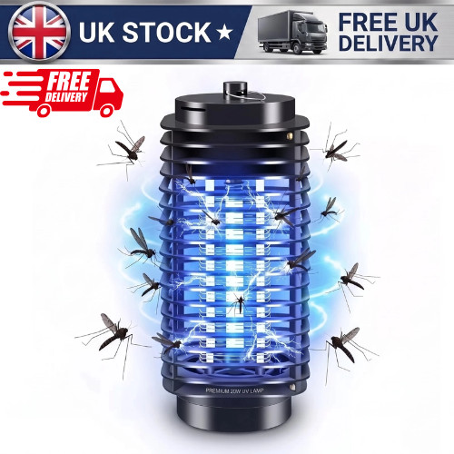 Electric fly bug zapper - fly,