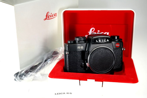 Leica body 1729435 - leica, r6