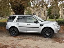 Land Rover Freelander 2 HSE TD4 2010