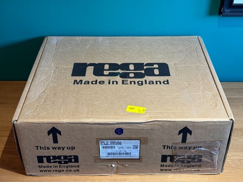 Rega planar turntable in - rega,