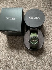 Citizen Eco Drive professional
