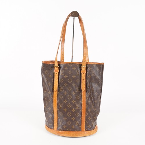 Louis vuitton monogram - vuitton, bucket