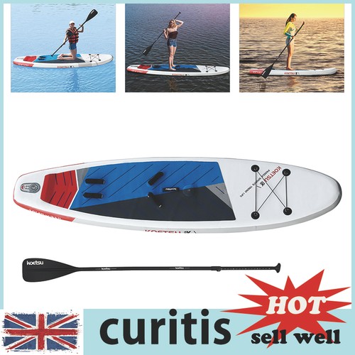10ft4in inflatable paddle - 10ft4in,