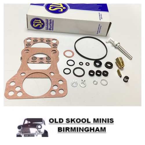 Classic mini hif44 carburettor - classic,