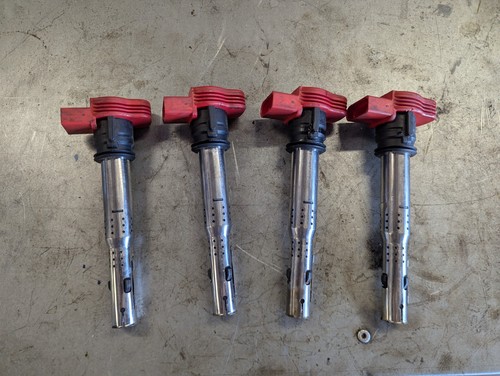 Ignition coil pack - 4x,