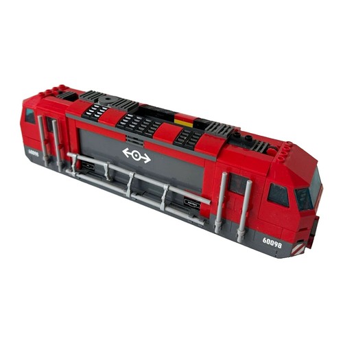 Lego city 60098 heavy - 60098, heavy-haul
