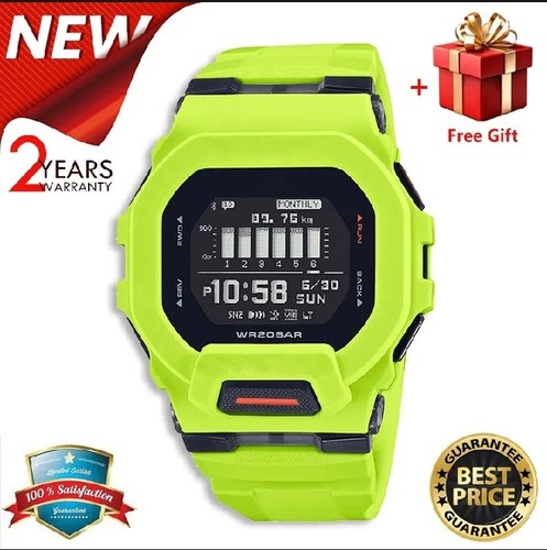 Shock gbd200 men watch - gbd200, sport