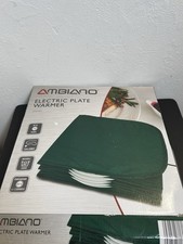 Ambiano Electric Plate Warmer