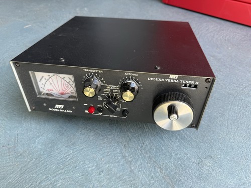 Mfj 969 antenna - mfj, tuner