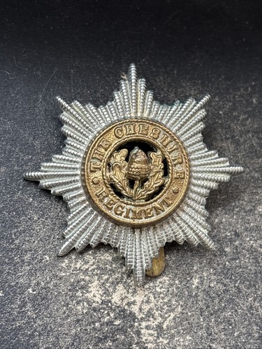 Cheshire regiment genuine - regiment,,