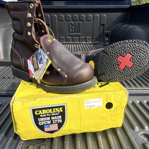 Carolina steel toe - carolina,