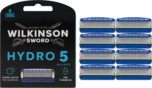 Hydro razor refills for men - for,