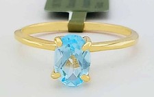 Genuine cts aquamarine - cts,