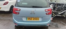 citroen c4 grand picasso 2014