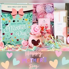 MOTHER’S DAY GIFT HAMPER Wax