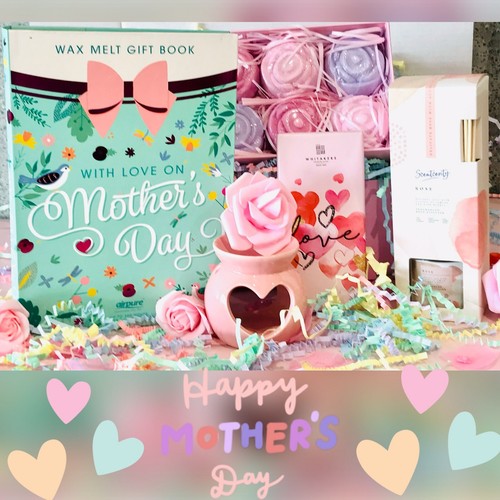 Mother day gift - gift, wax